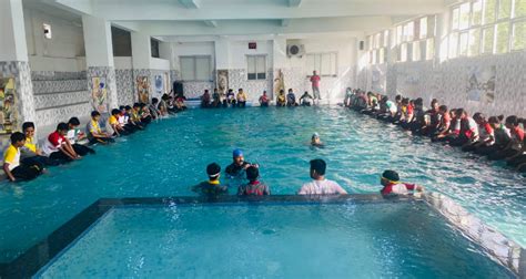 Unlock The Oasis I Regency Swimming Pool Tangerangs Hidden Gem