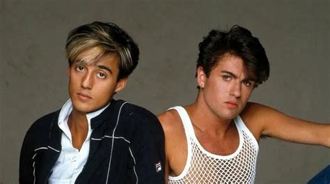 Andrew Ridgeley reminisces about Wham!: ‘Never had any lows’