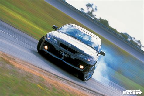 features street machine