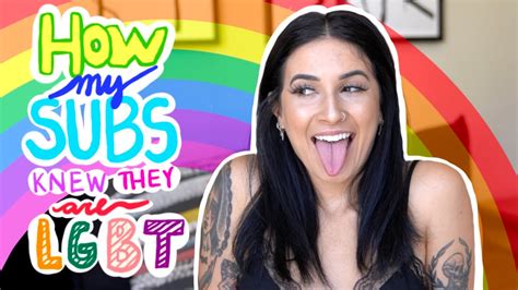 How YOU Knew You Were Gay YouTube