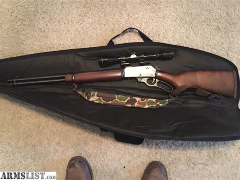 Armslist For Sale Marlin 30 30 Lever Action 30aw Gold Trigger Edition
