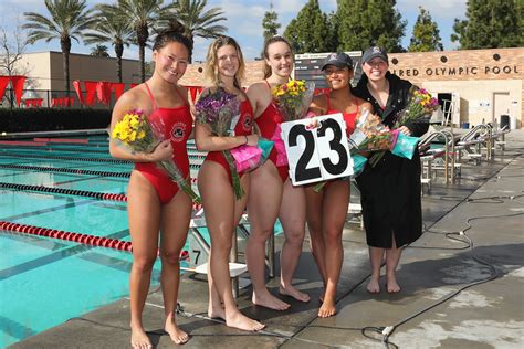 Swimming And Diving Seniors 2023 Larrynewmanphotography