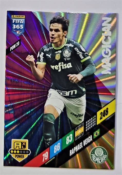 FIFA 365 2024 POWER POW 20 MAGICIAN RAPHAEL VEIGA 14458307599