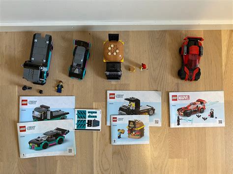 Se Produkter Som Liknar Lego City Leg P Tradera