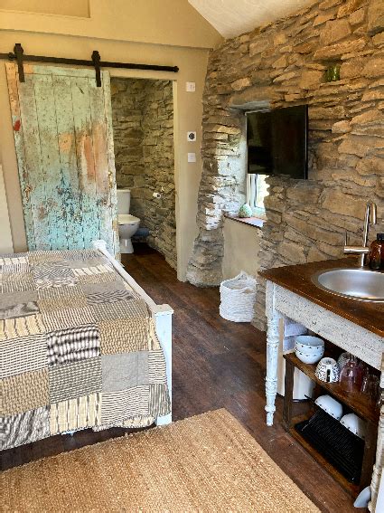 Llama Lodge The Naked Sheep Ireland