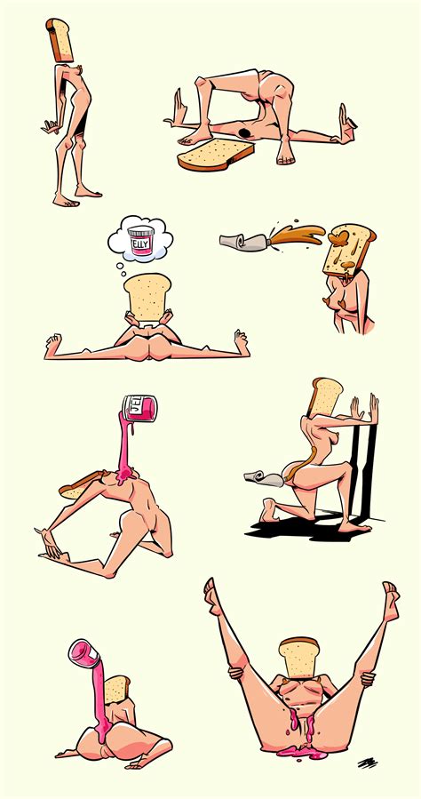 It S Peanut Butter Jelly Time By Zariguim Hentai Foundry