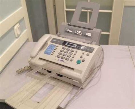 Лазерный факс-копир Panasonic KX-FL403RU | Festima.Ru - Мониторинг ...