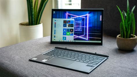 Lenovo Yoga Duet 7i: Perfect combination of style and substance