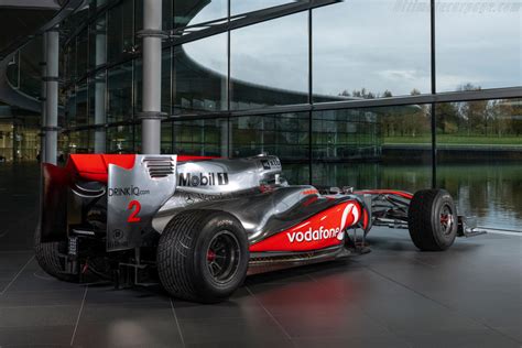 McLaren MP4-25 Mercedes