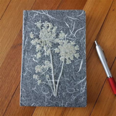 Herbarium Book Etsy