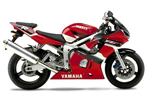 Yamaha Yzf R Ri De