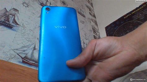 Мобильный телефон Vivo Y1s - «Хороший телефон для работы» | отзывы