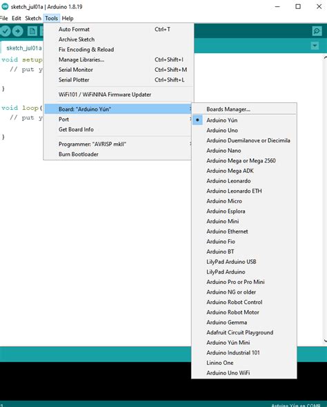 Ameba Arduino Getting Started With Bw Rtl Dn Realtek Iot Wi Fi