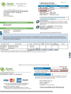 Quest Diagnostics Bill Pay Secure Payment, Fast Guest Service, Contact ...
