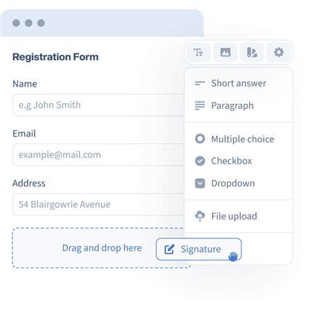 form templates snapforms australia