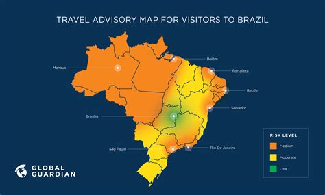 Is Brazil Safe? An Intel Analyst's Travel Guide To the Country