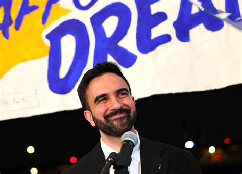 Zohran Mamdani knocks Donald Trump criticism, denies accusation he's a ...