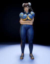 Adult Haus Adult Haus Presents Chun Li S Stripping Challenge Street Fighter E Hentai Lo Fi