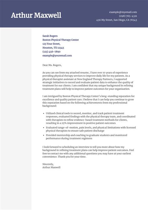 Pta Cover Letter Exlexia Exle - Infoupdate.org