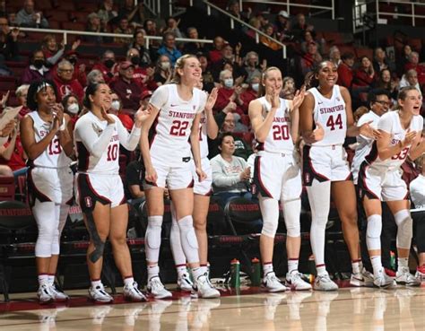 Stanford Womens Basketball Preview 9 Stanford Wbb Welcomes Portland