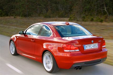 Review: BMW 135i M-Sport Coupé, Gallery 1 - MotorAuthority