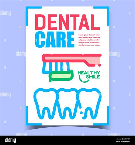 Dental Hygiene Poster High Resolution Stock Photography And Images Alamy