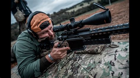 Zerotech Introduces The 4 24x50 Ffp Riflescope With Tremor3™ Reticle