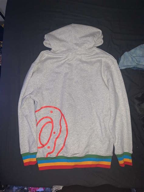 Golf Wang × Odd Future Pride Hoodie Gem