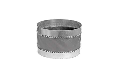 Гибкая вставка Н/Н 160 мм ООО Вентмаркет VD/DOP/GVHH160 - выгодная цена ...