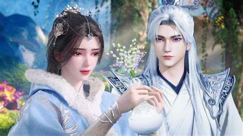 仙逆王林婉儿电脑高清壁纸 抖音