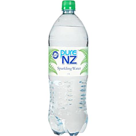 Pure Nz Sparkling Water 15l Prices Foodme