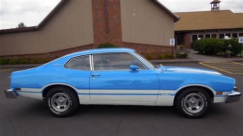 1974 Ford Maverick Grabber T120 Las Vegas 2017