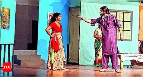Mantos Play Depicts Plight Of Sex Worker Lucknow News Times Of India