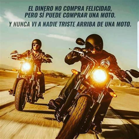 Pin De Carlos Alberto Sanchez Contrer En Motociclista Frases