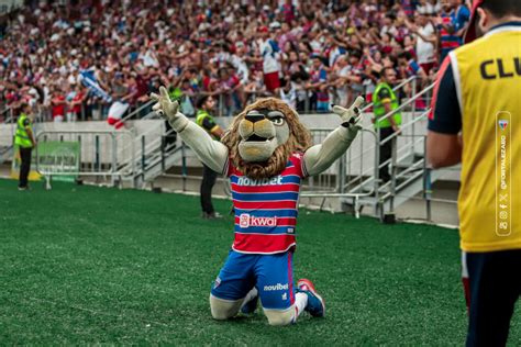 Fortaleza Coloca Ingressos A Partir De R Para Estreia Na Copa Do