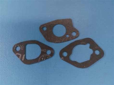 Honda GX160 GX200 Carburetor Gasket Set Chainsaw Parts World