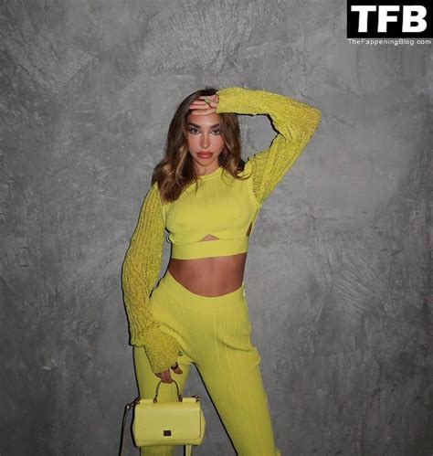 Ceejay The DJ Chantel Jeffries ChantelJeffries Nude OnlyFans Photo The Fappening Plus