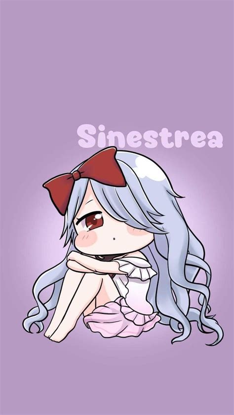 Sinestrea Anime Chibi Best Waifu