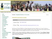 The University of Lusaka official website ~ MyCollegeSites