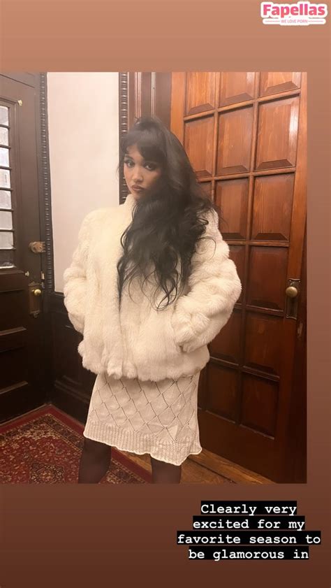 Rowan Blanchard Aka Rowanblanchard Nude Leaks Fapellas