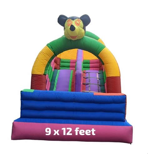 Nylon Bouncy Castle At Rs 45000 In Bengaluru Id 2854671006348
