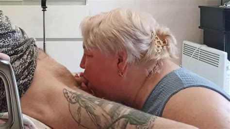 Wife Watches As Neighbor Sucks My Dick And Swallows Cum Blonde Porn Feat Zona901 XHamster