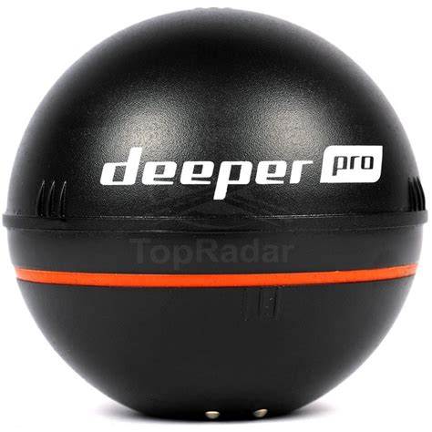 Эхолот DEEPER PRO — купить в интернет-магазине OZON с быстрой доставкой
