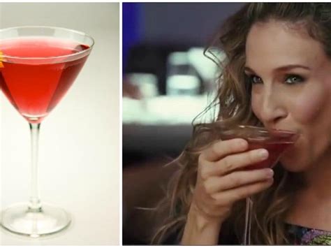Receta Del Cosmopolitan Y Su Historia En Sex The City