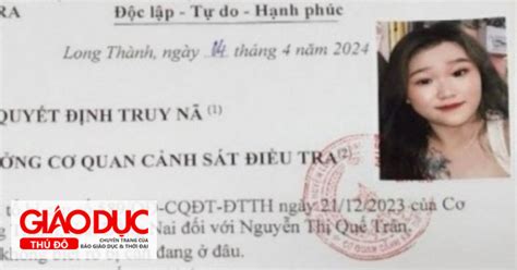 Hot girl trốn truy nã đặc biệt nguy hiểm nhập cảnh vào Việt Nam