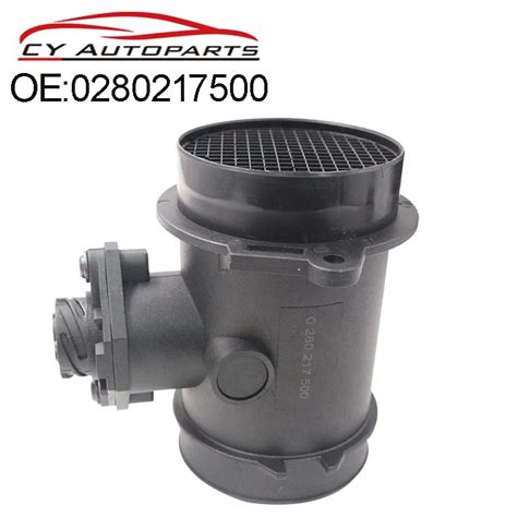 Yaopei New Mass Air Flow Sensor Oem For Mercedes Benz C