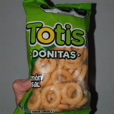 Totis Donitas Sal Y LimÓn Review Abillion