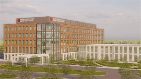 Ohio State To Build 183 Million Medical Campus In Powell