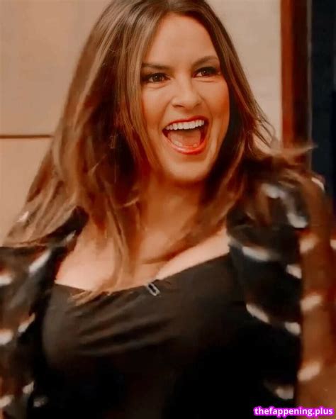 Mariska Hargitay Therealmariskahargitay Nude OnlyFans Photo The Fappening Plus