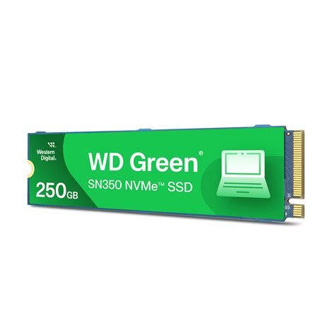 1tb Tlc Wd Green Sn350 Nvme™ Ssd Western Digital